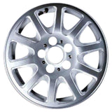 Aluminum Wheel For Bmw 5 Series 2000-2003(ALYBN057U80)