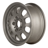 Aluminum Wheel For Bmw 3 Series Sedan (1999-) 2000-2000(ALYBN062U10)