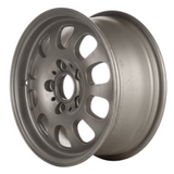 Aluminum Wheel For Bmw 3 Series Sedan (1999-) 2000-2000(ALYBN062U10)