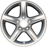Aluminum Wheel For Bmw 3 Series Sedan (1999-) 2000-2006(ALYBN063U10)