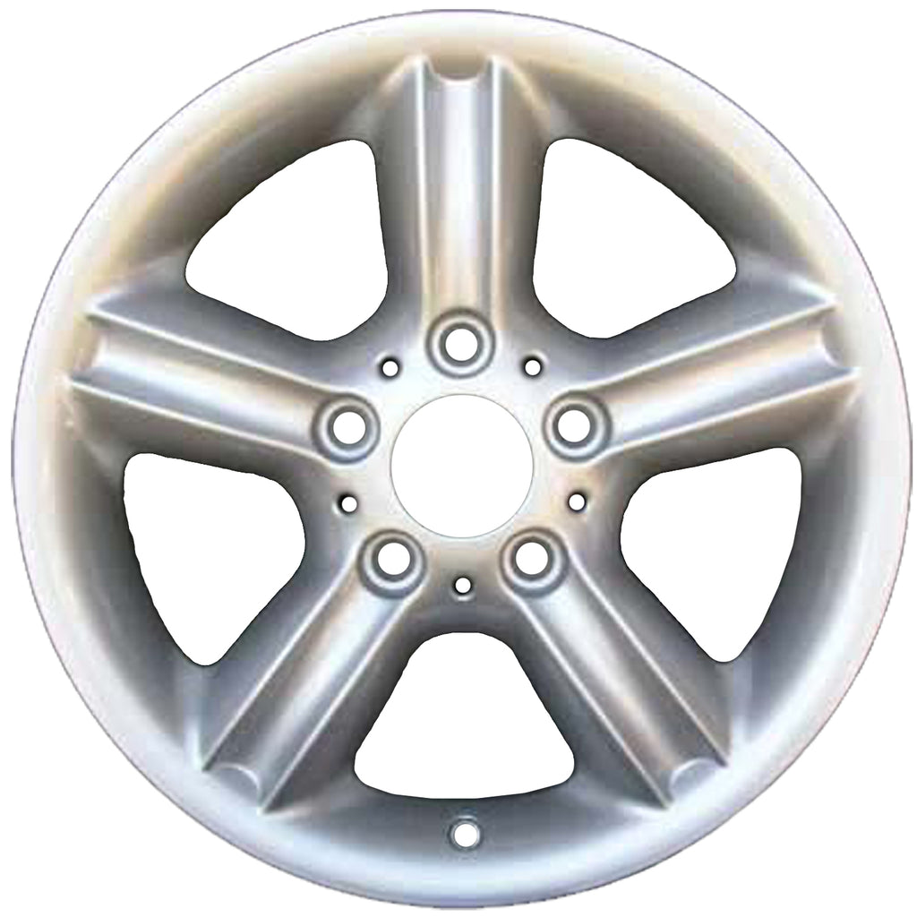Aluminum Wheel For Bmw 3 Series Convertible 2004-2006(ALYBN071U10)