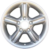 Aluminum Wheel For Bmw 3 Series Convertible 2004-2006(ALYBN071U10)