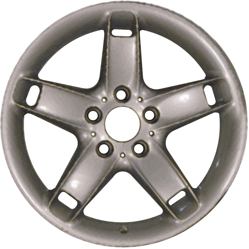 Aluminum Wheel For Bmw 5 Series 2001-2003(ALYBN073U10)