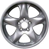 Aluminum Wheel For Bmw X5 2000-2006(ALYBN082U10)