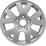 Aluminum Wheel For Bmw 3 Series Sedan (1999-) 2001-2005(ALYBN088U20)
