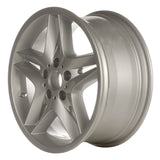 Aluminum Wheel For Bmw X5 2001-2006(ALYBN094U10)