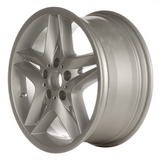 Aluminum Wheel For Bmw X5 2001-2006(ALYBN094U10)