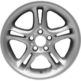 Rear Aluminum Wheel For Bmw Z8 2000-2003(ALYBN095U10)