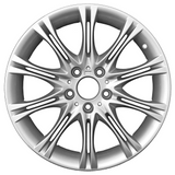 Aluminum Wheel For Bmw Z4 2003-2008(ALYBN096U78)