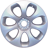 Rear Aluminum Wheel For Bmw 6 Series 2004-2010(ALYBN099U20)