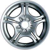 Rear Aluminum Wheel For Bmw 3 Series Convertible 2001-2006(ALYBO028U10)