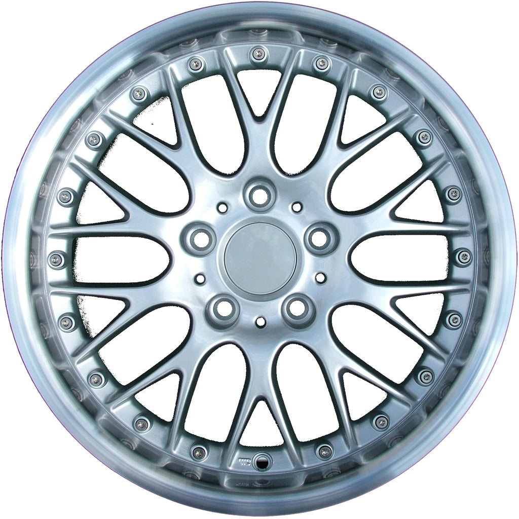 Rear Aluminum Wheel For Bmw 5 Series 2001-2003(ALYBO032U10)