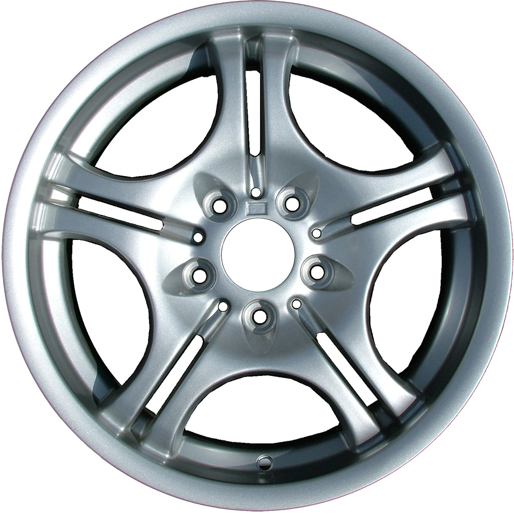 Frontont Aluminum Wheel For Bmw 3 Series Convertible 2001-2006(ALYBO034U10)
