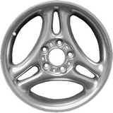 Rear Aluminum Wheel For Bmw 5 Series 2001-2003(ALYBO037U78)