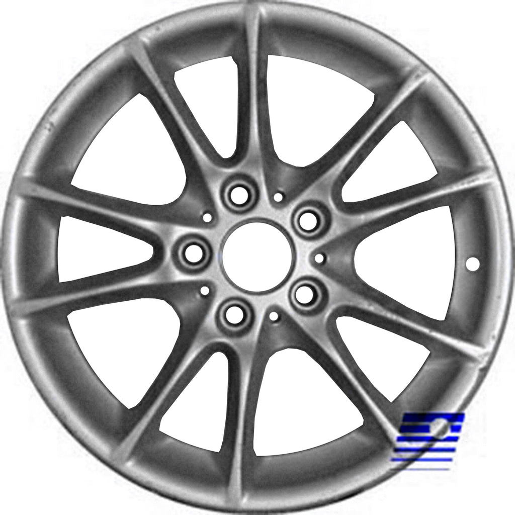 Aluminum Wheel For Bmw 3 Series Convertible 2000-2002(ALYBO039U20)