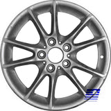 Aluminum Wheel For Bmw 3 Series Convertible 2000-2002(ALYBO039U20)