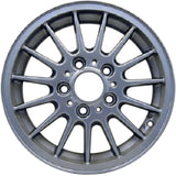 Rear Aluminum Wheel For Bmw 3 Series Convertible 2000-2010(ALYBO040U10)