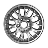Aluminum Wheel For Bmw 3 Series Convertible 2000-2005(ALYBO041U10)