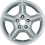 Aluminum Wheel For Bmw X5 2000-2006(ALYBO048U10)