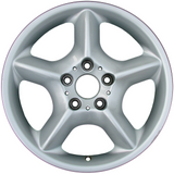 Aluminum Wheel For Bmw X5 2000-2006(ALYBO048U10)
