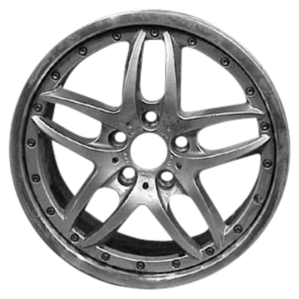 Aluminum Wheel For Bmw 3 Series Convertible 2004-2005(ALYBO050U80)