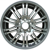 Frontont Aluminum Wheel For Bmw M3 2001-2006(ALYBO062U78)