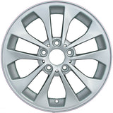 Aluminum Wheel For Bmw 3 Series Convertible 2001-2006(ALYBO070U20)