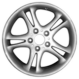 Aluminum Wheel For Bmw 3 Series Coupe 2000-2005(ALYBO073U20)