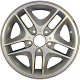 Aluminum Wheel For Bmw 3 Series Sedan (1999-) 2004-2005(ALYBO077U20)