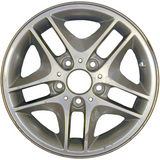 Aluminum Wheel For Bmw 3 Series Sedan (1999-) 2004-2005(ALYBO077U20)