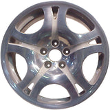 Rear Aluminum Wheel For Bmw 7 Series 2002-2008(ALYBO081U20)