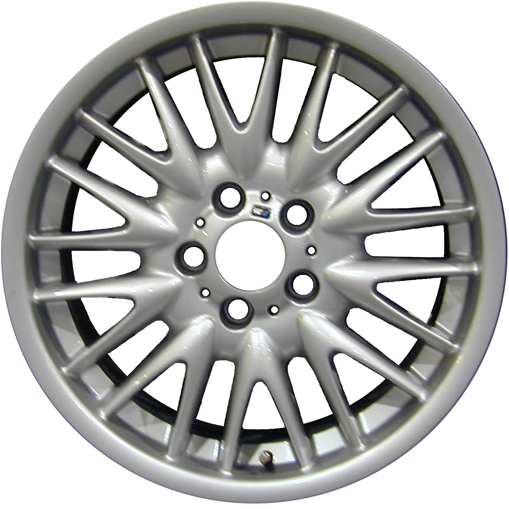 Rear Aluminum Wheel For Bmw 3 Series Convertible 2001-2006(ALYBO083U20)