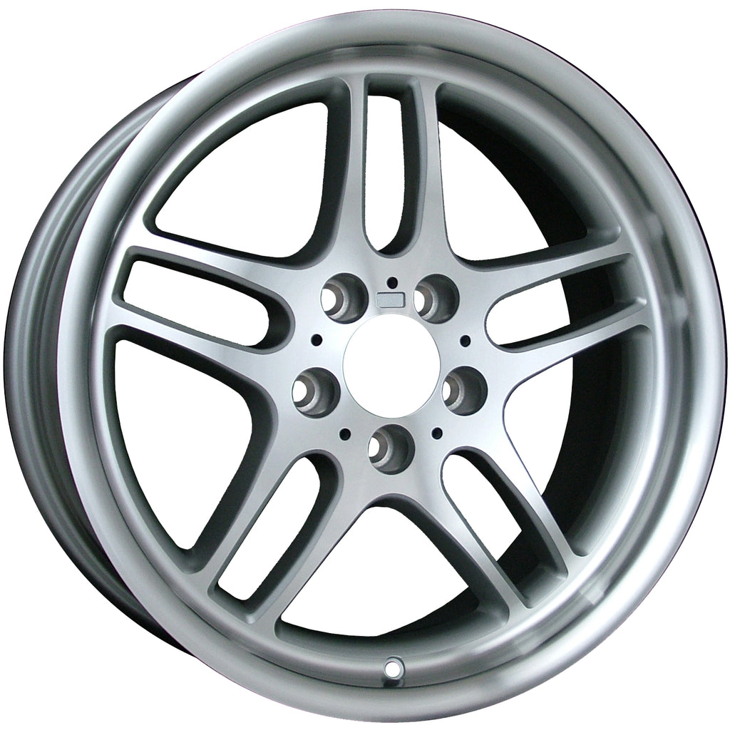 Aluminum Wheel For Bmw 5 Series 2001-2003(ALYBO086U20)