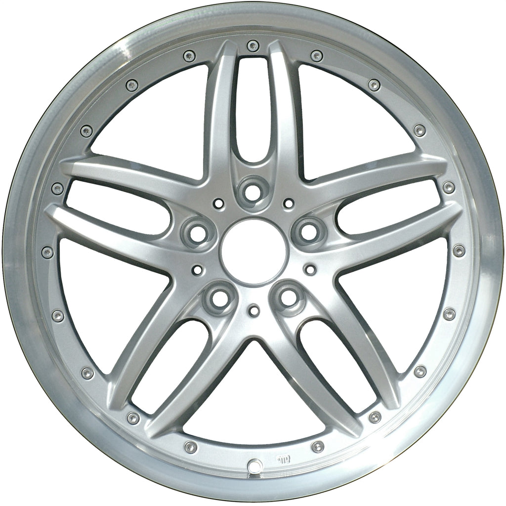 Rear Aluminum Wheel For Bmw Z4 2003-2008(ALYBO090U20)