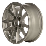 Aluminum Wheel For Bmw 5 Series 2001-2007(ALYBO095U20)