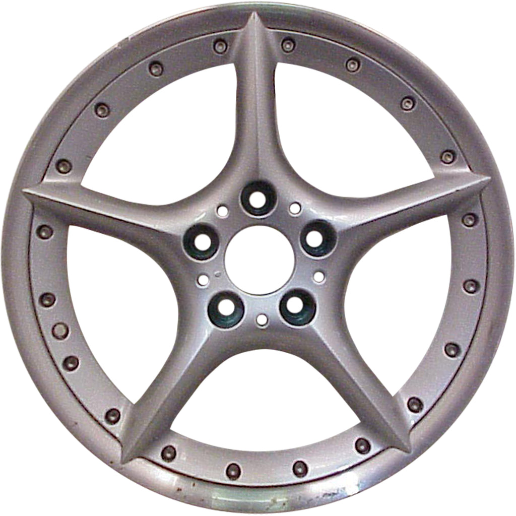 Rear Aluminum Wheel For Bmw Z4 2003-2008(ALYBP011U20)