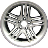 Aluminum Wheel For Bmw 7 Series 2002-2008(ALYBP017U20)