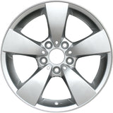 Aluminum Wheel For Bmw 5 Series 2004-2010(ALYBP031U20)