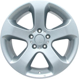 Rear Aluminum Wheel For Bmw X5 2002-2007(ALYBP035U20)