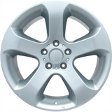 Rear Aluminum Wheel For Bmw X5 2002-2007(ALYBP035U20)