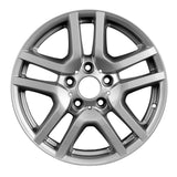 Aluminum Wheel For Bmw X5 2002-2006(ALYBP036U16)