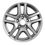 Aluminum Wheel For Bmw X5 2002-2006(ALYBP036U16)