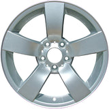 Aluminum Wheel For Bmw 5 Series 2004-2010(ALYBP045U20)