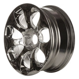 Frontont Aluminum Wheel For Bmw 6 Series 2004-2010(ALYBP046U85)