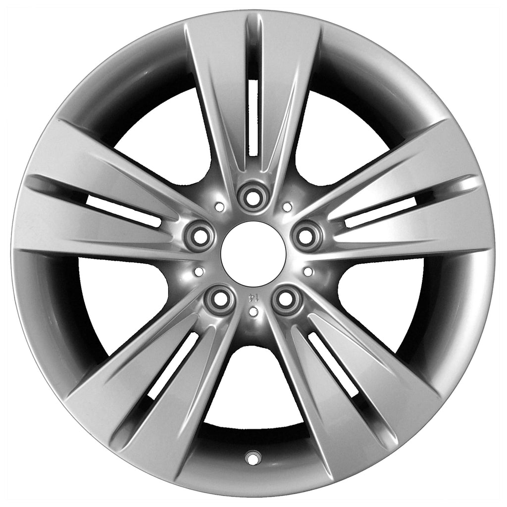 Aluminum Wheel For Bmw X5 2002-2006(ALYBP048U20)