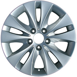 Aluminum Wheel For Bmw 5 Series 2004-2010(ALYBP050U20)