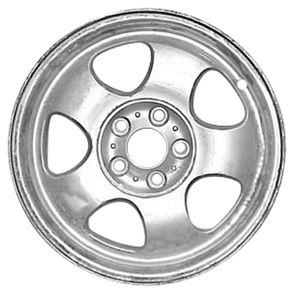 Aluminum Wheel For Bmw 7 Series 2000-2005(ALYBP051U20)