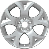 Rear Aluminum Wheel For Bmw X3 2004-2010(ALYBP053U20)