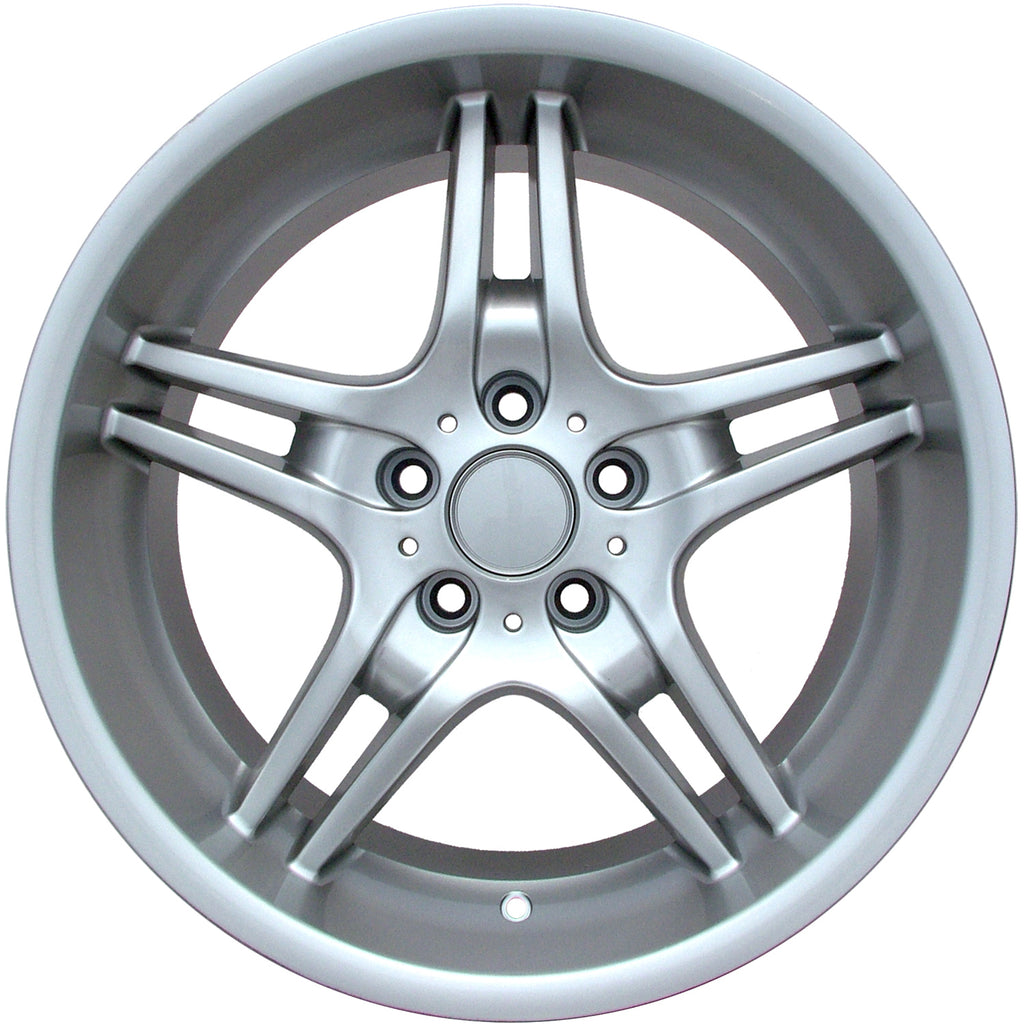 Frontont Aluminum Wheel For Bmw Z4 2003-2009(ALYBP061U20)