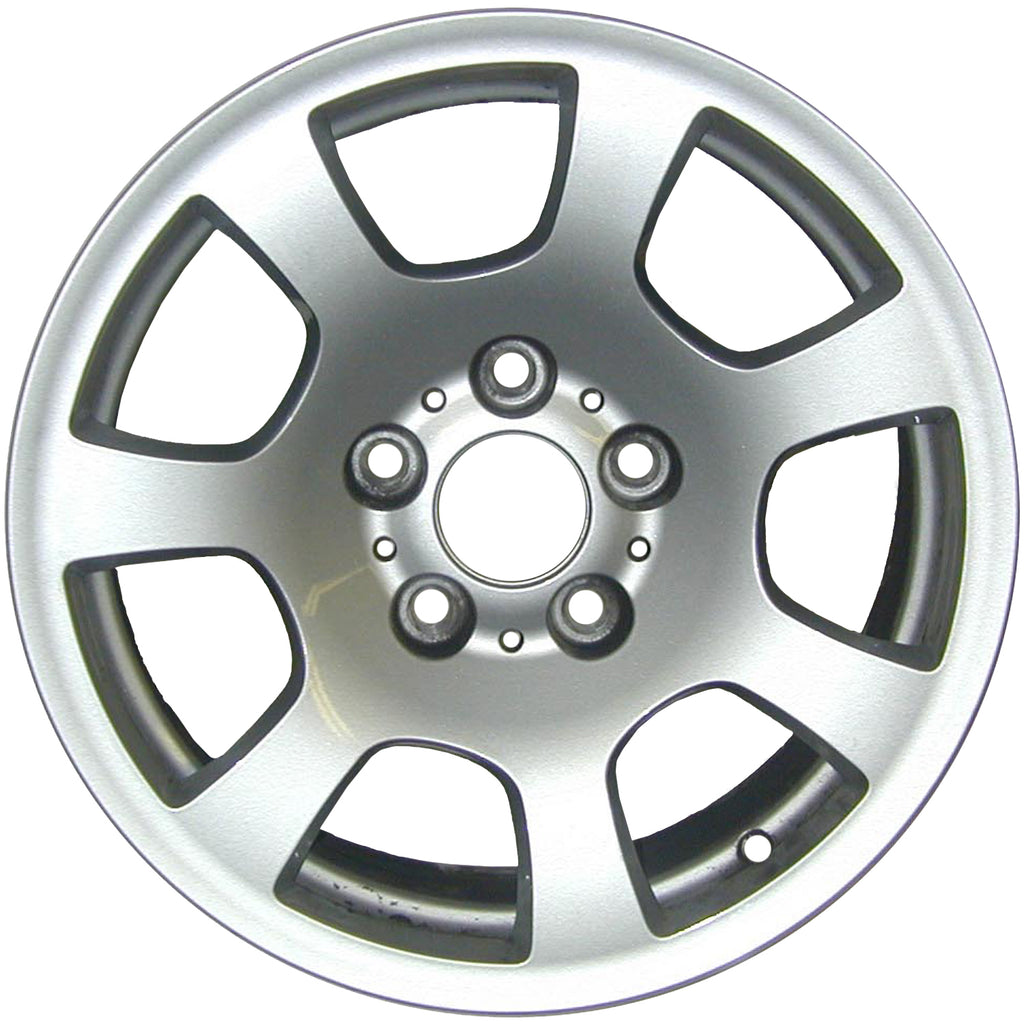 Aluminum Wheel For Bmw 5 Series 2004-2007(ALYBP066U20)